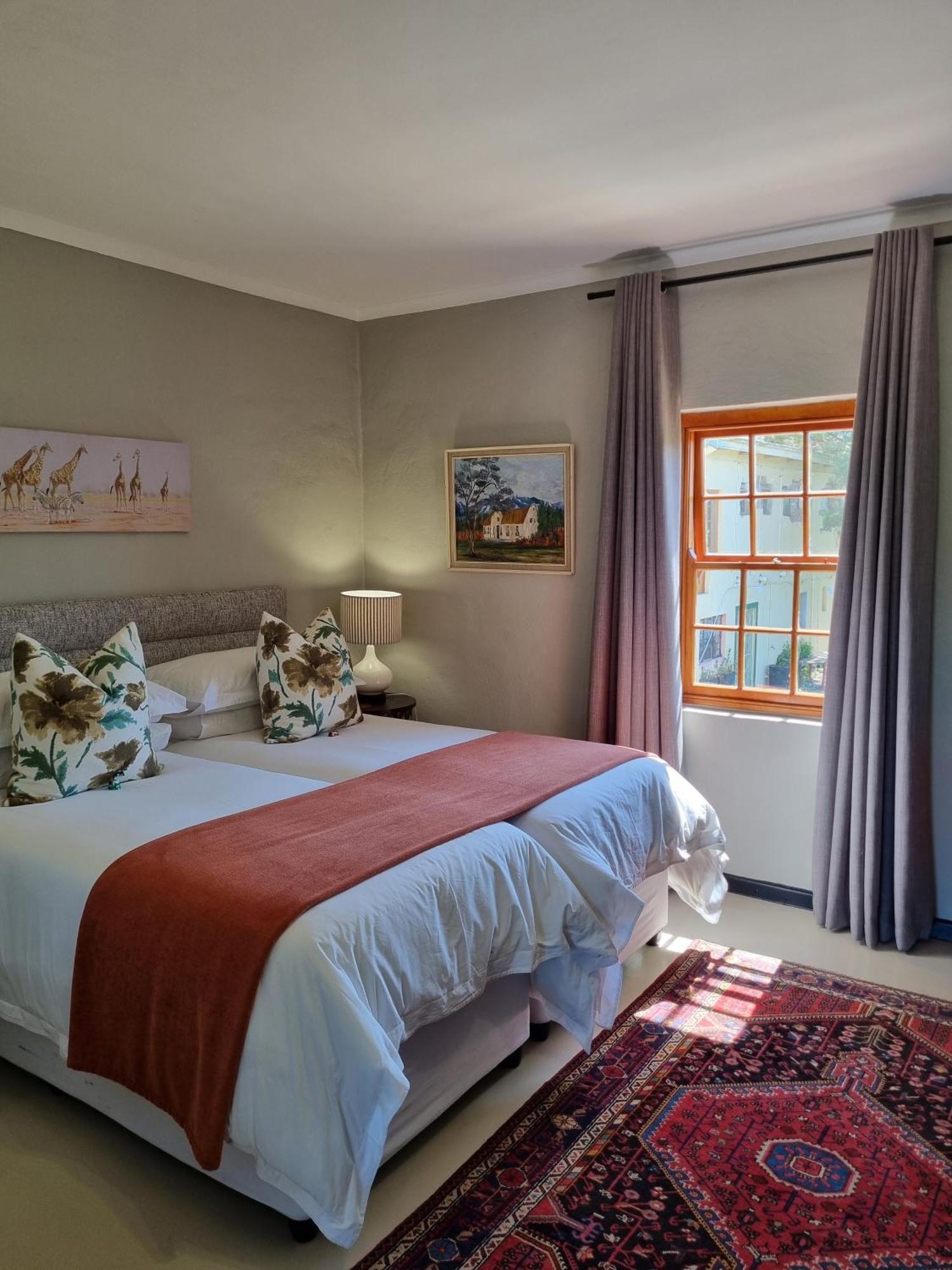 Barrydale Karoo - Boutique Hotel Exterior foto